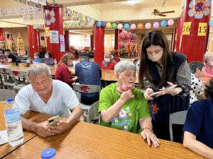 元大攜手身障講師　陪伴長者走進數位新生活